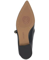 Vince Camuto Women's Aylin Chain Strap Ballet Flats