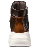 Michael Kors Men's Atlas Burnished Leather Boot