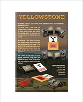 Wilder Toys Yellowstone Party Card Game