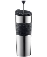 Bodum 15-Oz. Stainless Steel Portable Travel Press Coffee Maker