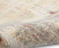 Calvin Klein CK005 Enchanting ECH02 5'3"x7'3" Area Rug