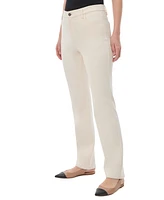 Jones New York Women's Lexington Straight-Leg Pants