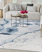 Inspire Me! Home Decor Daydream Washable DDR01 7'10"x9'10" Area Rug