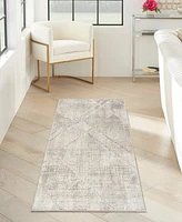 Inspire Me! Home Decor Iliana ILI03 2'3"x7'6" Runner Area Rug