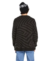 Volcom Men's Driftop Cardigan Sweater