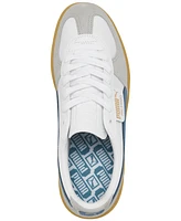 Puma Men's Palermo Leather Casual Sneakers from Finish Line