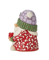 Jim Shore Hot Cocoa Gnome Figurine