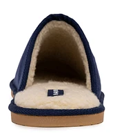 Nautica Men's Catrin Round Toe Slipper