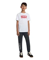 Levis Big Boys Sporty Pullover Hoodie Jogger Collection