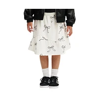 Cotton On Girls Athena Pleated Skirt