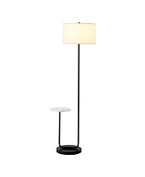 Hudson & Canal 65.75" Metal Jacinta Floor Lamp