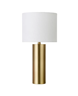 Hudson & Canal 16" Metal York Mini Lamp