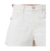 Cotton On Women's Original Cut Off Denim Short