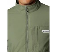 Columbia Men's Pfg Uncharted Zip-Front Fleece Jacket