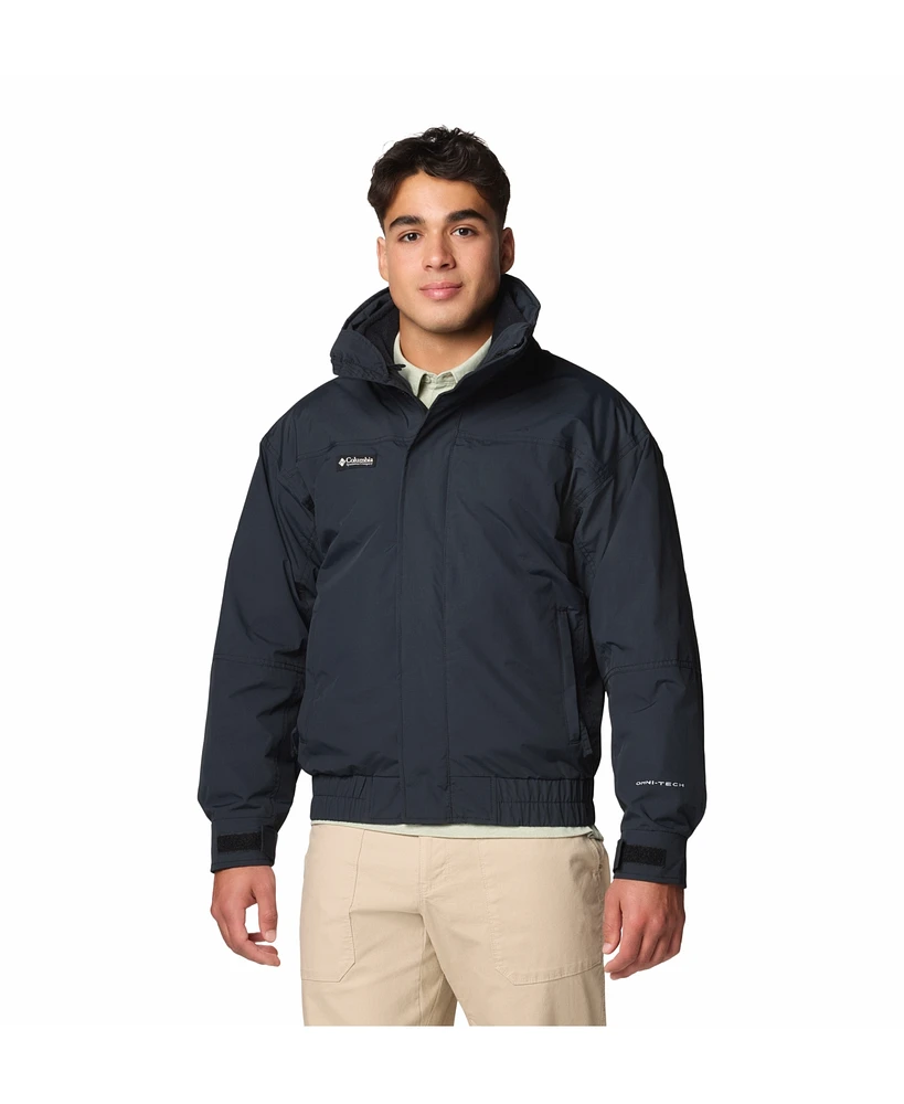 Columbia Men's Bugaboo Ii 1986 Interchange Jacket