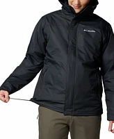 Columbia Men's Tunnel Falls Ii 3-in-1 Interchange Jacket