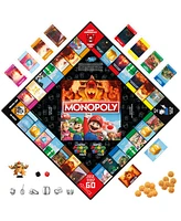 Monopoly the Super Mario Bros Movie Edition