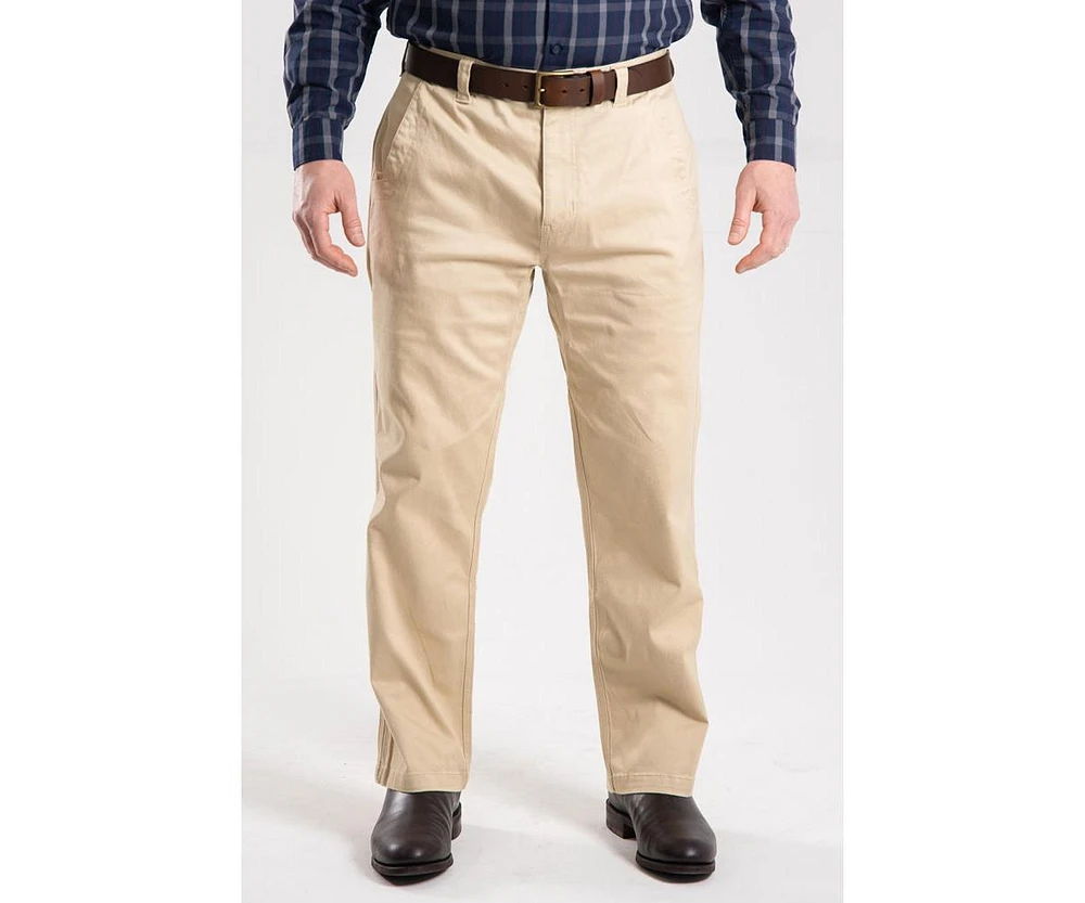 Mountain Khakis Men's Teton Pant | Relaxed Fit / Tobacco