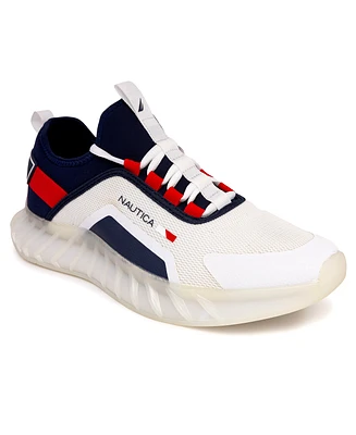 Nautica Men's Liard Athletic Sneaker