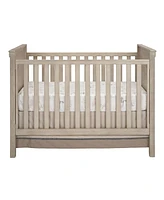 Lambs & Ivy Treetop Fox Woodland Tree Nursery 3-Piece Baby Crib Bedding Set