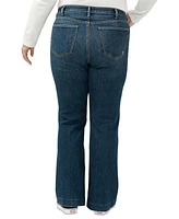 Silver Jeans Co. Plus Isbister 70s Flare