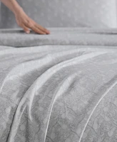 Tommy Bahama Home Cotton Percale 4 Piece Sheet Set