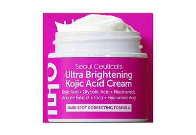 Seoul Ceuticals Ulra Brightening Kojic Acid Cream