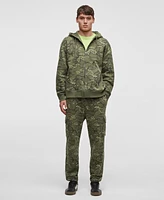 Mode of One Men's Camo Hoodie, Exclusively at Macy's