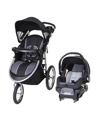 Baby Trend Pathway Jogger Travel System - Optic Grey