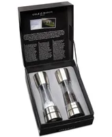 Cole & Mason Derwent Salt & Pepper Mill Set