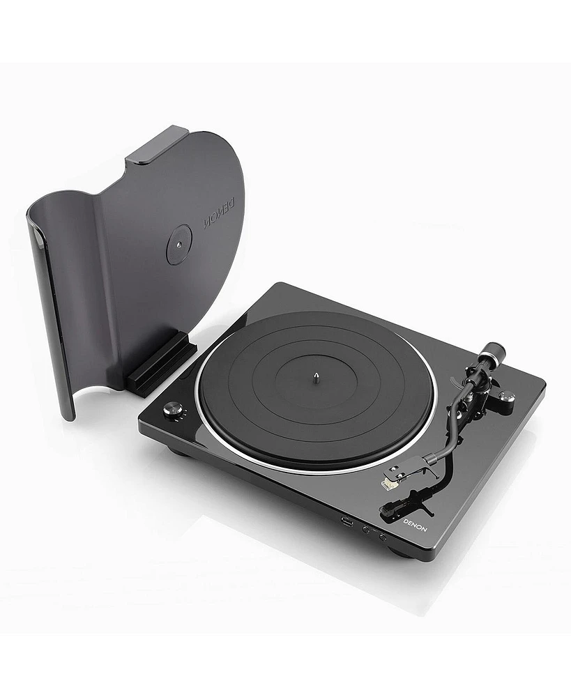 Denon Dp-450USB Hi-Fi Turntable with Usb Encoder