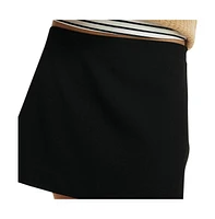 Cotton On Women's Harper Suiting Mini Skirt