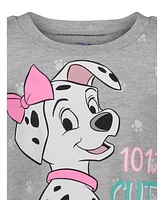 Disney Baby Girls The Aristocats Marie 3 Pack Pullover T-Shirts