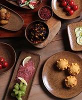 Porto Brasil Stoneware Dinner Plates