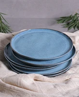 Porto Brasil 10.83" Stoneware Dinner Plates, Set of 6