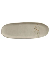 Porto Brasil Campestre Stoneware Shallow Oval Platters