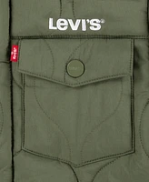 Levi's Big Boys Quilted Trucker Jacket