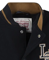 Levi's Big Boys Chenille Patch Varsity Jacket