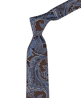 Tommy Hilfiger Men's Julian Paisley Tie