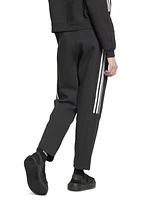 adidas Women's Tiro Cut 3-Stripes Fleece Joggers