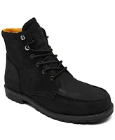 Timberland Men's Redwood Falls Waterproof Moc Toe Boots from Finish Line