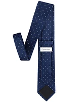 Calvin Klein Men's Yanis Dot Tie