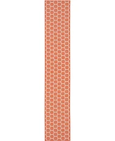 Nourison Home Twist Reversible TWS01 2'2"x10' Runner Area Rug