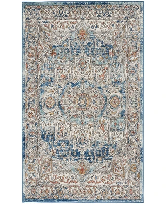 Nourison Home Quarry QUA11 3'x5' Area Rug