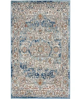 Nourison Home Quarry QUA11 3'x5' Area Rug