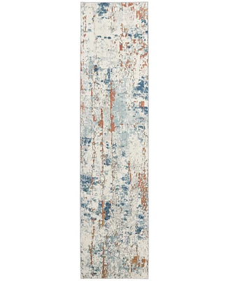 Nourison Home Quarry QUA01 2'2"x7'6" Runner Area Rug