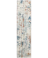 Nourison Home Quarry QUA01 2'2"x7'6" Runner Area Rug