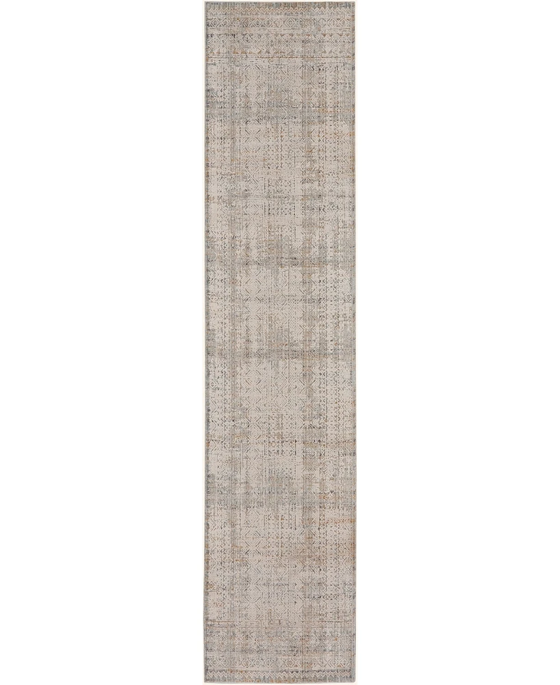 Nourison Home Lynx LNX06 2'3"x10' Runner Area Rug