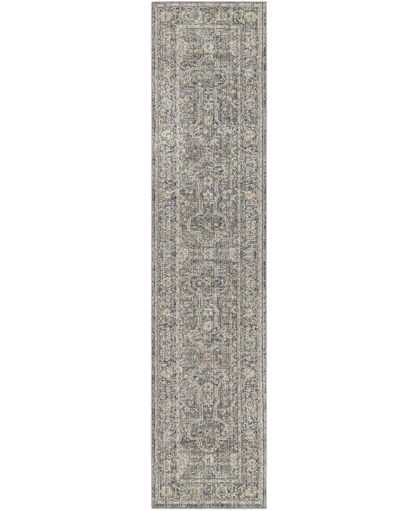 Nourison Home Lynx LNX03 2'3"x8' Runner Area Rug