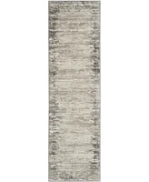 Nourison Home Cyrus CYR04 2'2"x7'6" Runner Area Rug